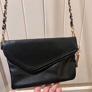 Small Envelope Crossbody Purse